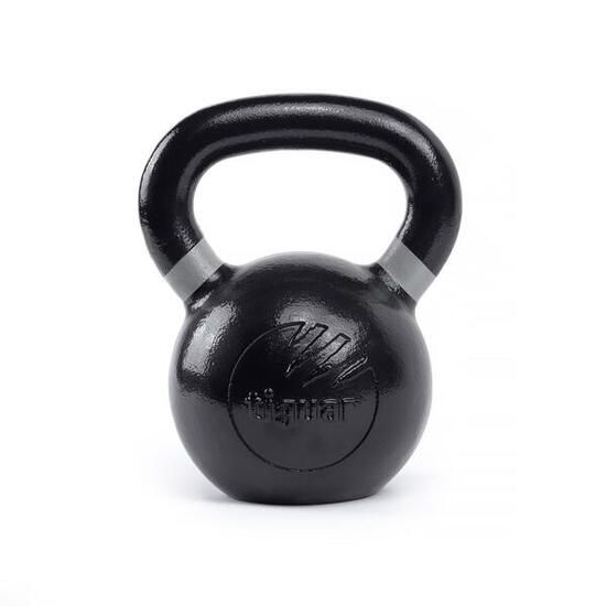 kettlebell żeliwny RAW tiguar 20 kg