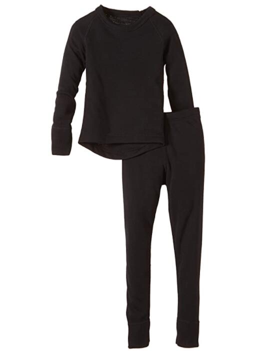CAMPAGNOLO CMP Herren Funktionsunterwäsche Set schwarz