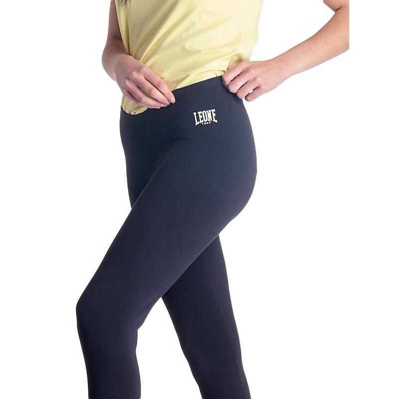 Legging mujer básico pequeño logo