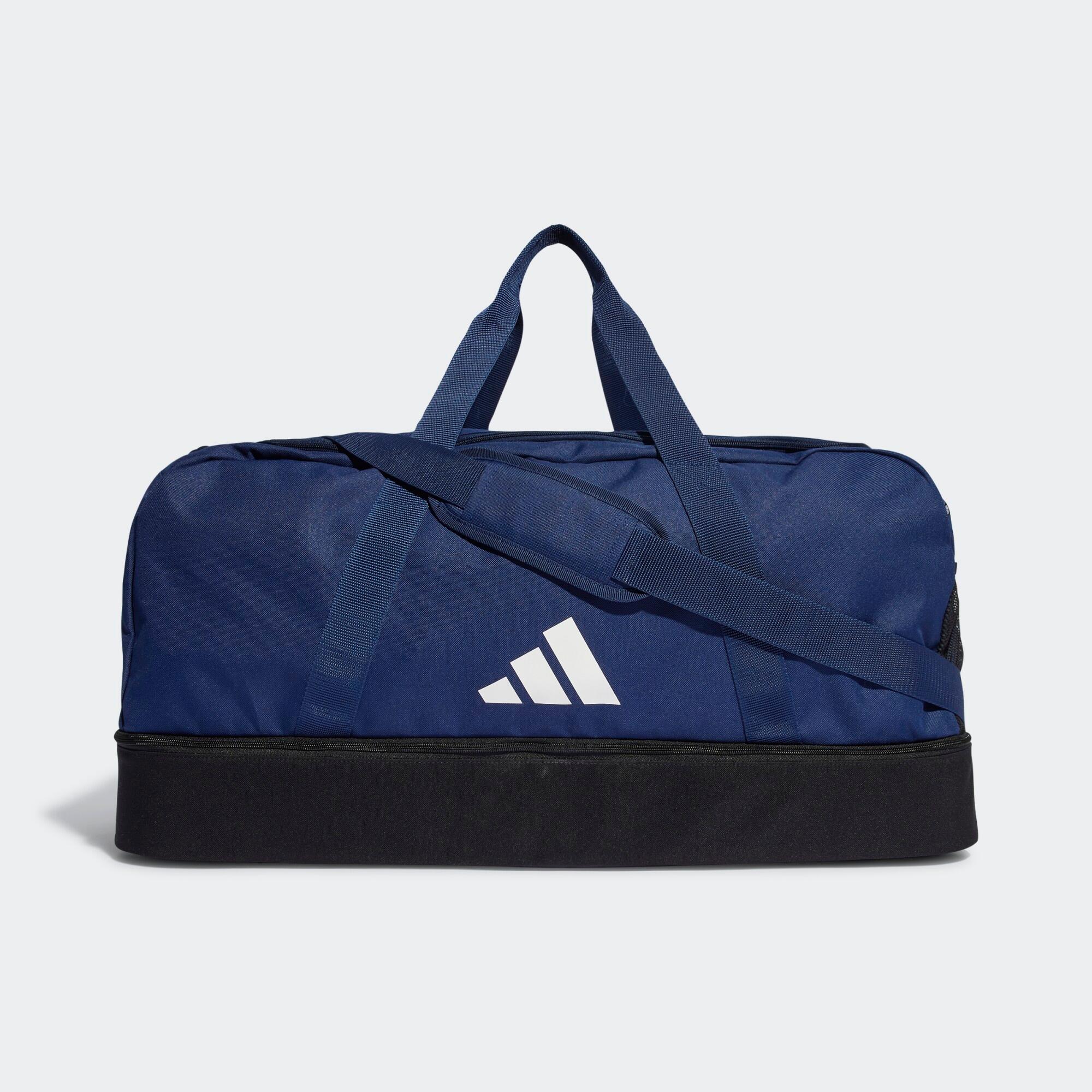 Tiro League Grand canvas bag format