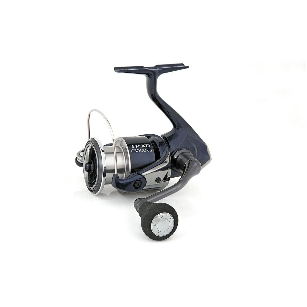 SHIMANO Voorremhaspel Shimano Twin Power XD FA C3000 XG