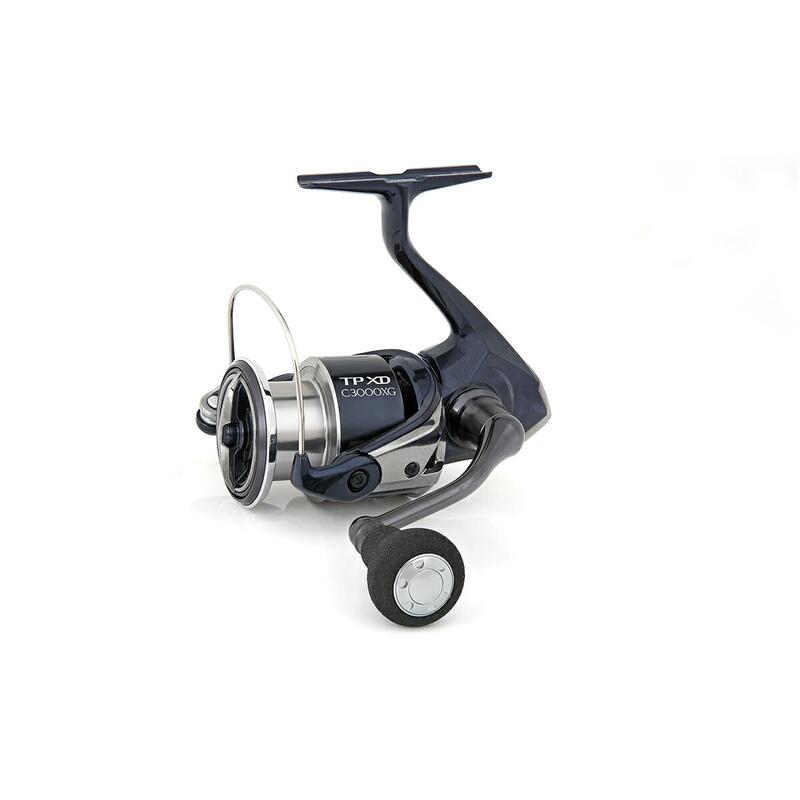 Moulinet frein avant Shimano Twin Power XD FA C3000 XG