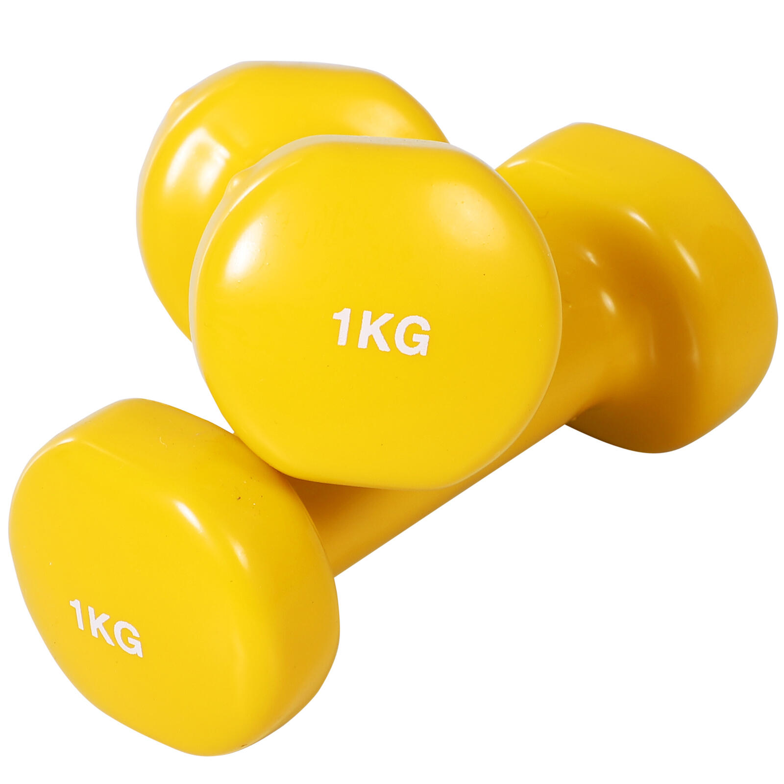 Conjunto de Halteres 41x30x8cm Multicor HOMCOM 4/7