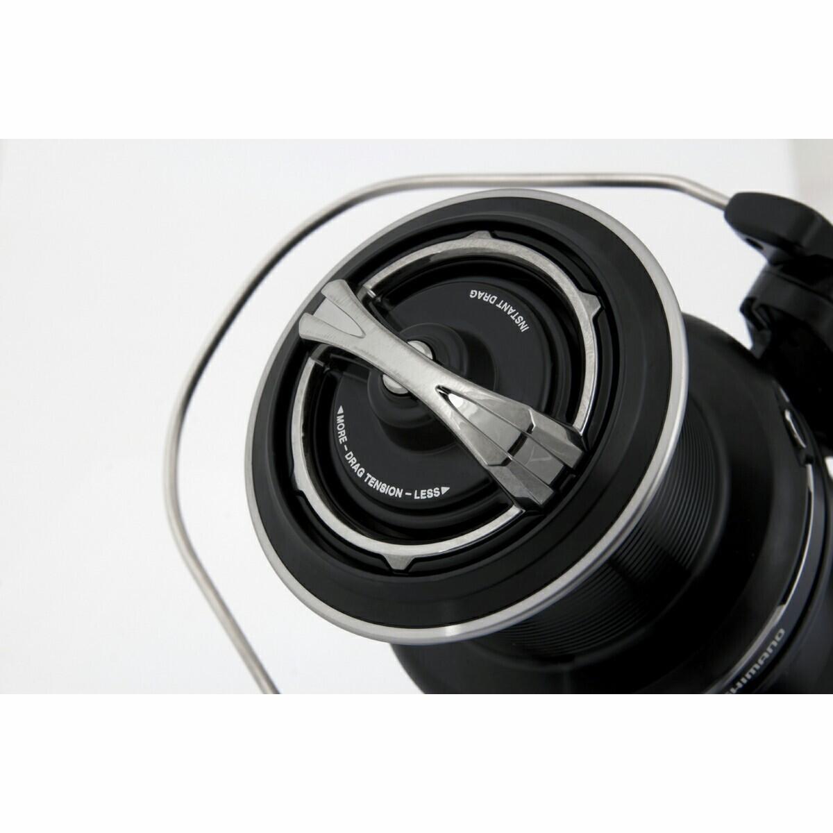 Kołowrotek z hamulcem przednim Shimano Ultegra XTD 5500 4/4