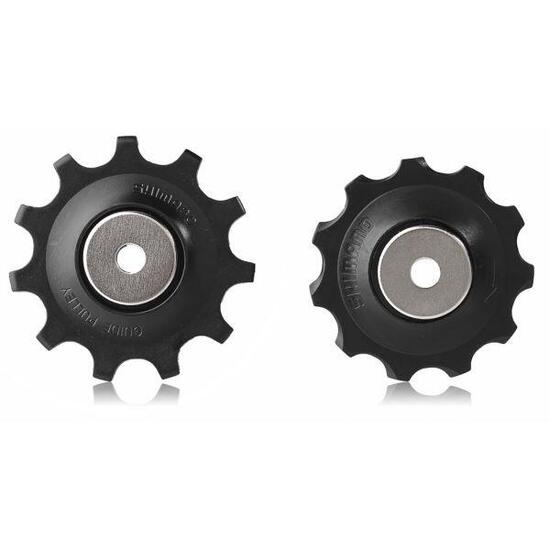 Set pulegge cambio Shimano 105 RD-5800-GS (gabbia lunga).