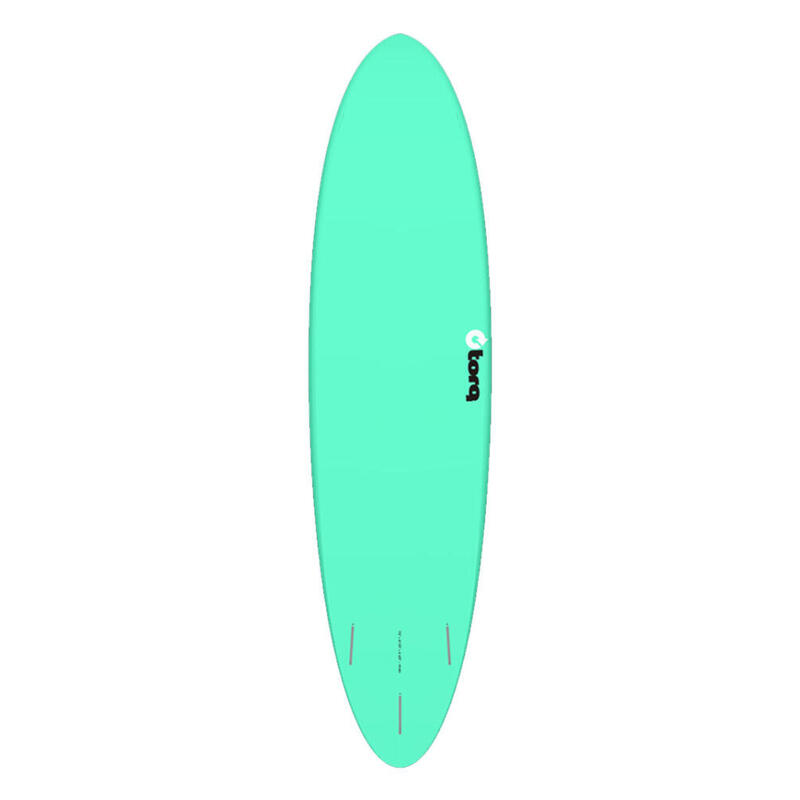 Planche de surf TET Modfun White/Seagreen 7'2"