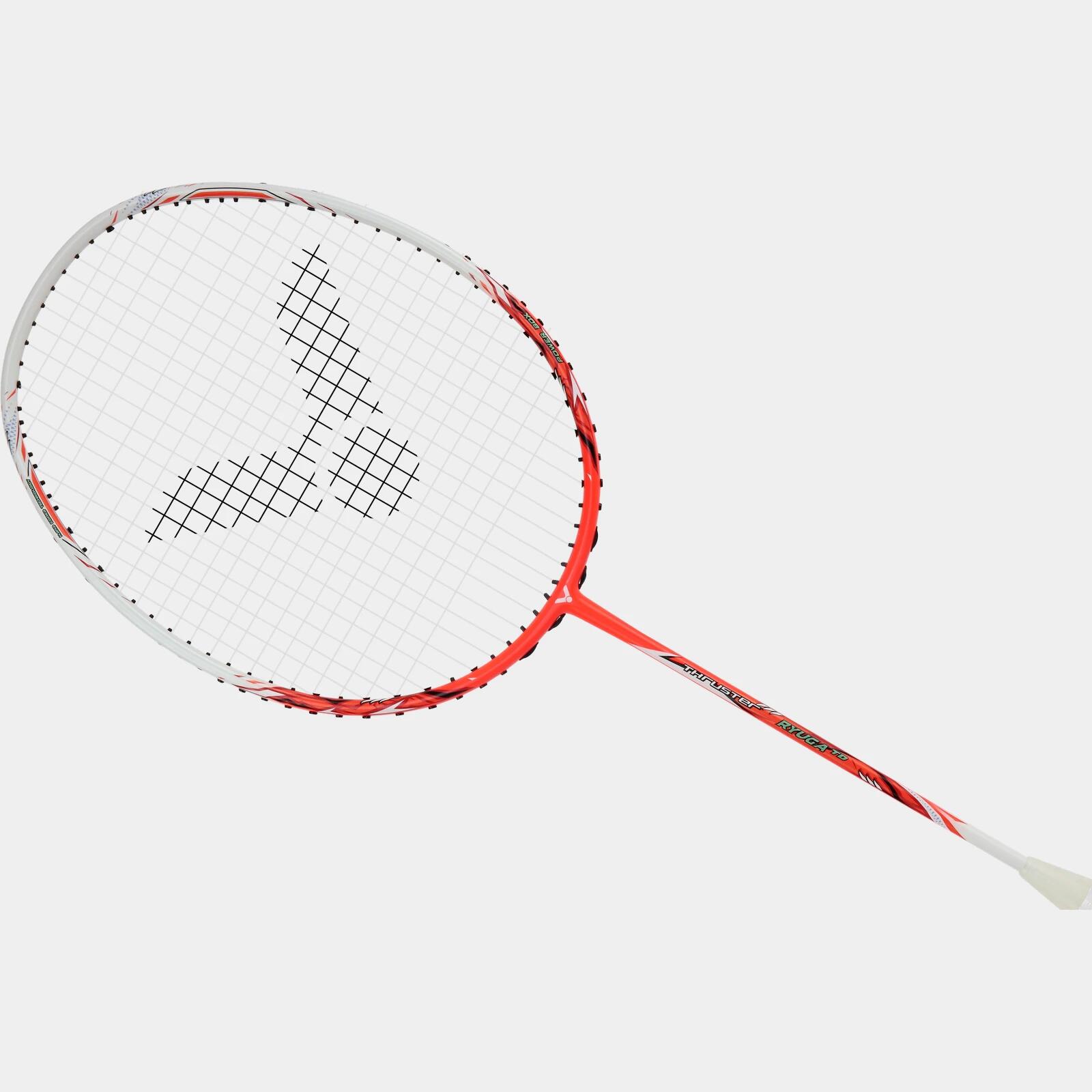 Badmintonová raketa Thruster Ryuga TD 5/5