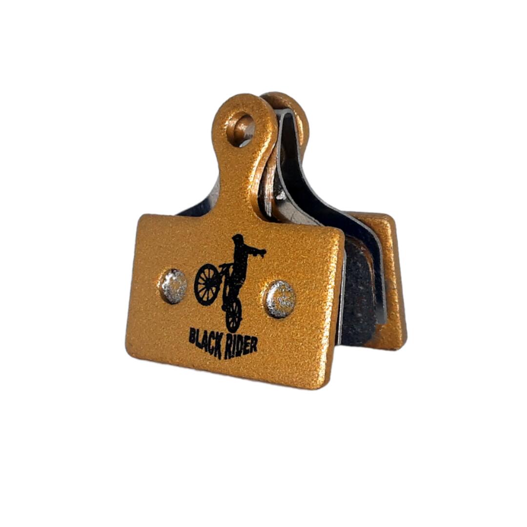 Black Rider - Plaquettes Céramique Shimano Ultegra | Black Rider - Plaquette De Frein - Jaune - No Size - Decathlon