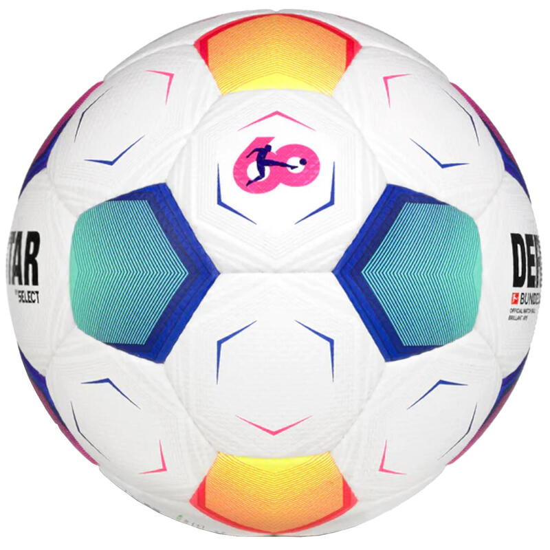 Ballon de football Derbystar Bundesliga Brillant APS v23 FIFA Quality Pro Ball