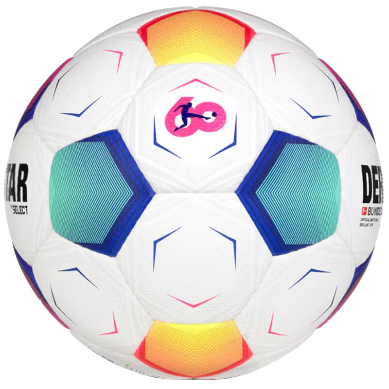 Fußball Bundesliga Brillant APS v23 Unisex DERBYSTAR