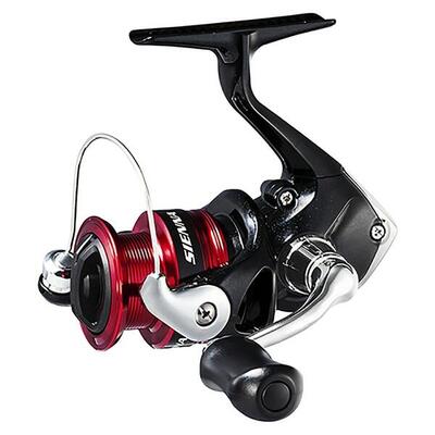 Bobina con freno anteriore Shimano Sienna FG 1000