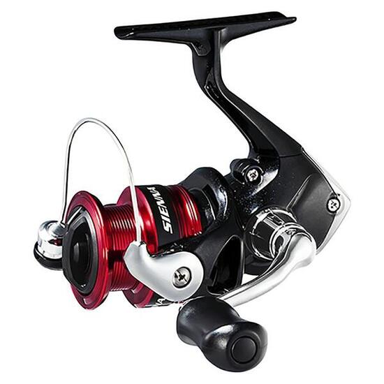 Bobina con freno anteriore Shimano Sienna FG 1000