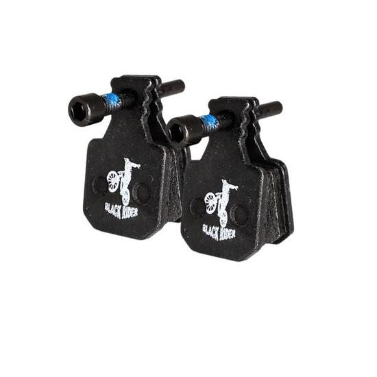 Plaquettes semi-métallique Magura MT5 MT7 | Black Rider