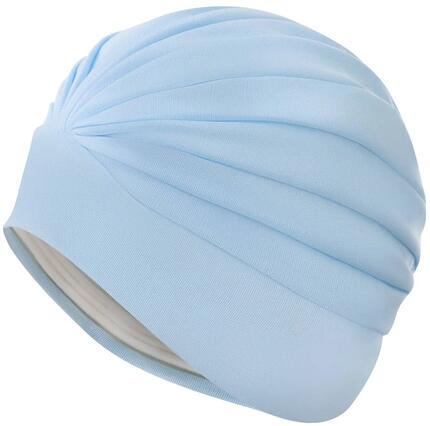 Czepek pływacki damski na długie włosy Aqua Speed Turban Cap