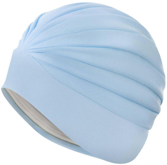 Czepek pływacki damski na długie włosy Aqua Speed Turban Cap