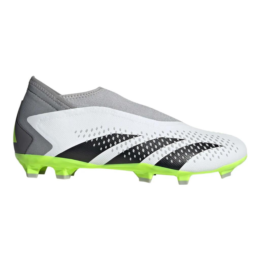 adidas Predator Accuracy.3 Laceless FG Mens Football Boot Crazyrush