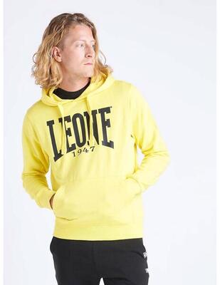 Felpa da uomo con cappuccio Leone 1947 Apparel