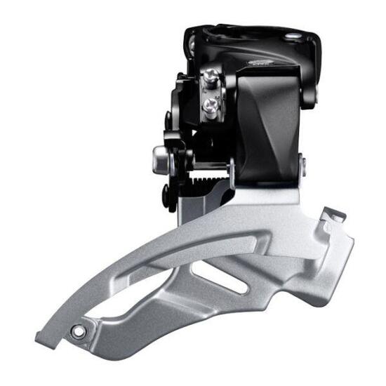 Shimano Altus FD-M2000 Voorkarbeilleur 3x9-Gang Top Swing