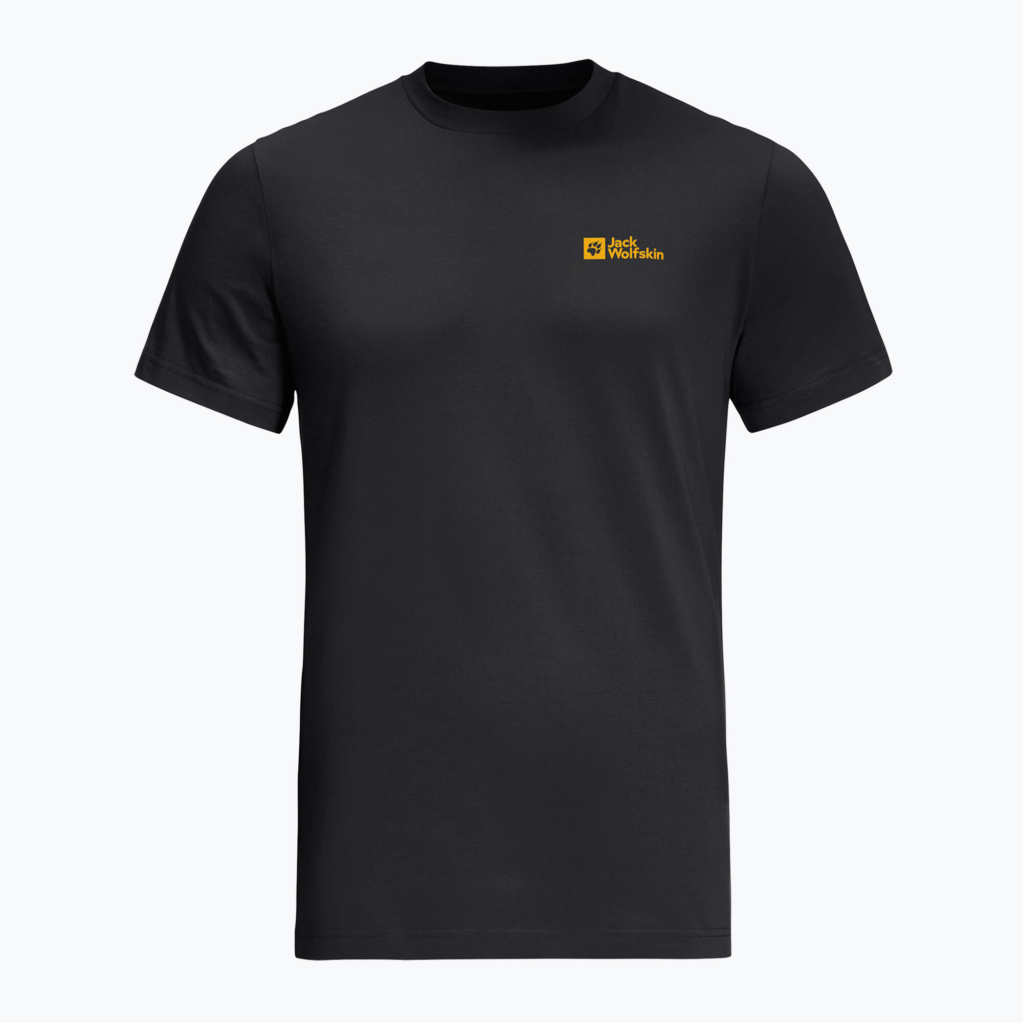 Tricou Jack Wolfskin Essential pentru bărbați 2/5