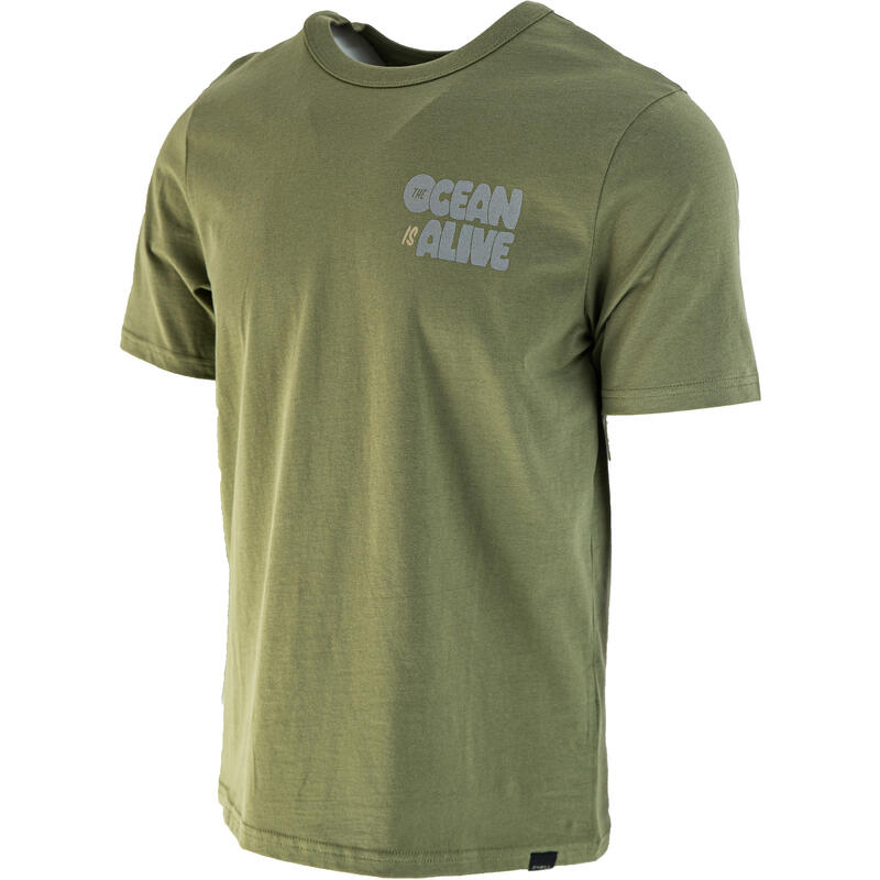 Camiseta O'Neill Pacific, Verde, Hombre