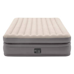 Intex Matelas Gonflable Prime Comfort 2 Places - L 152 X P 203 X H