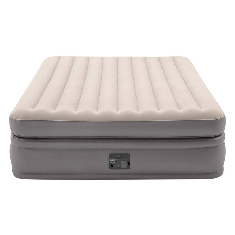 Matelas gonflable - Intex Prime Comfort -2 personnes - 152x203x51 cm (BxLxH)