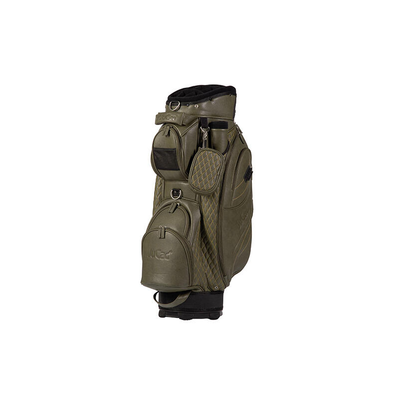 Jucad - Sac Chariot De Golf Style - Sac De Golf - Vert - Taille Unique - Decathlon