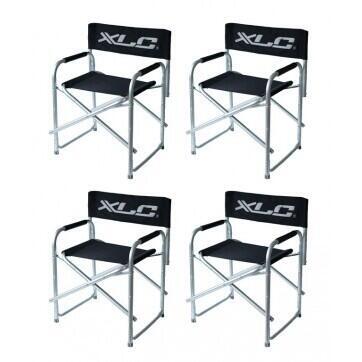 Set van 4 stoelen XLC (x4)