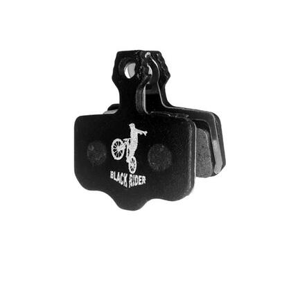 Plaquettes semi-métallique SRAM Level | Black Rider