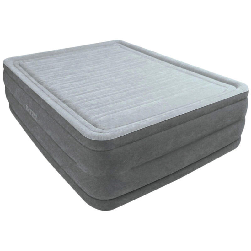 Matelas gonflable - Intex Comfort Plush High-Rise -2 personnes