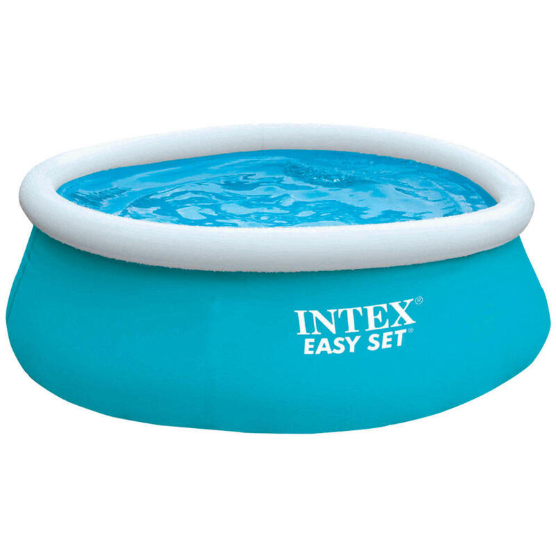 Ø 183 x 51 cm Intex Easy Set Zwembad rond