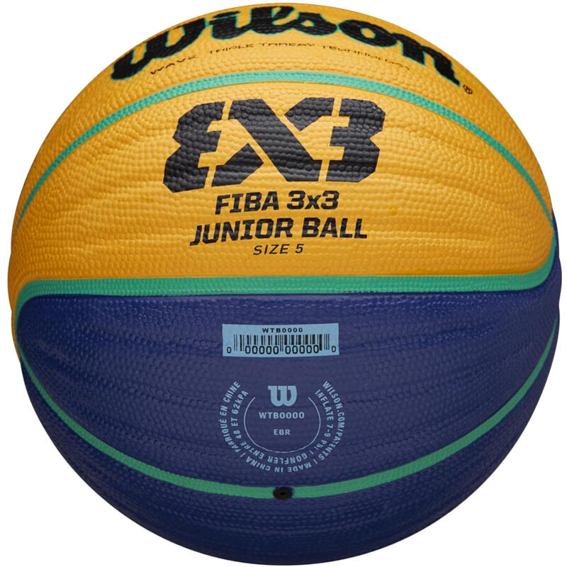 Palla per bambini Wilson FIBA 3X3