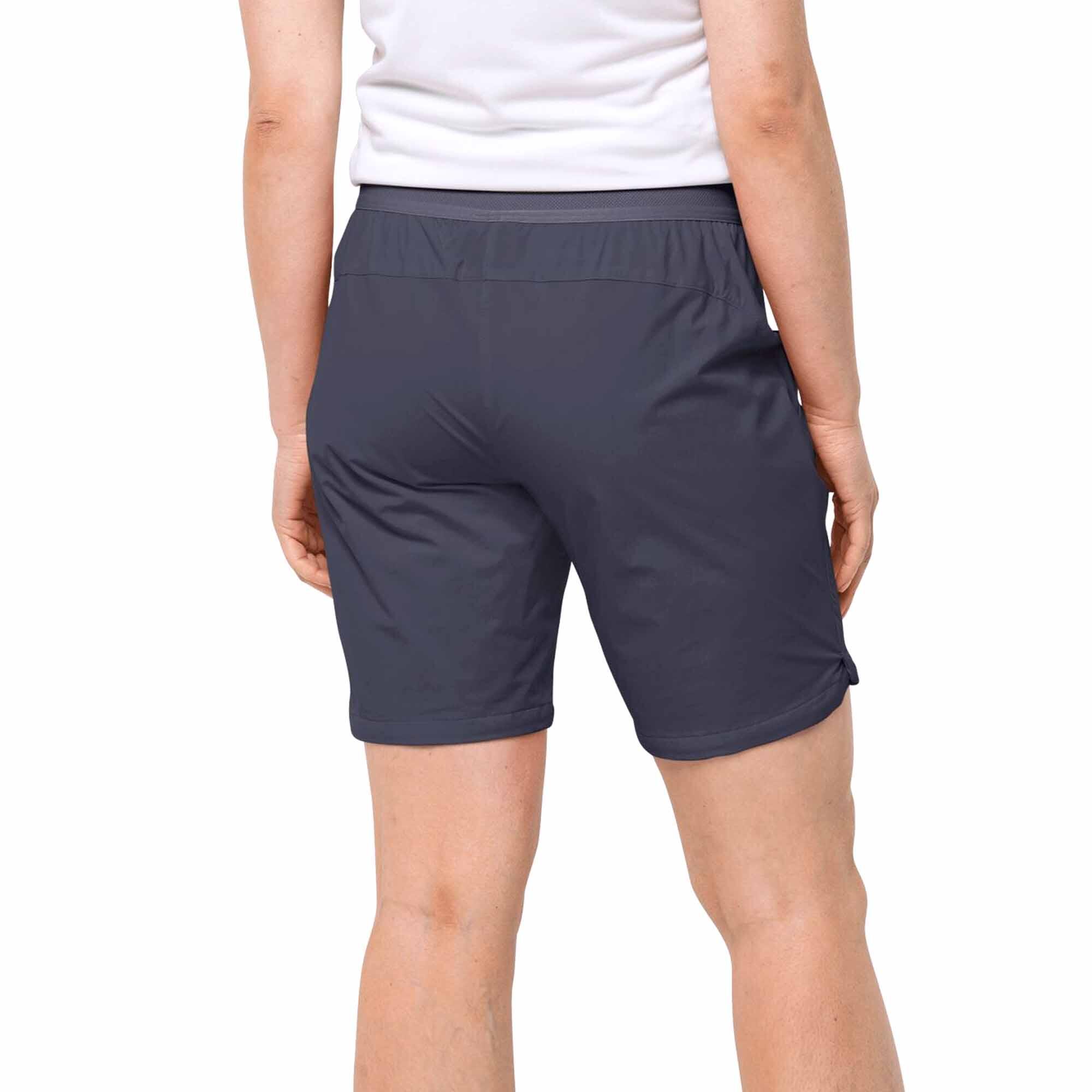 Jack Wolfskin Hilltop Trail Womens Short 3/4