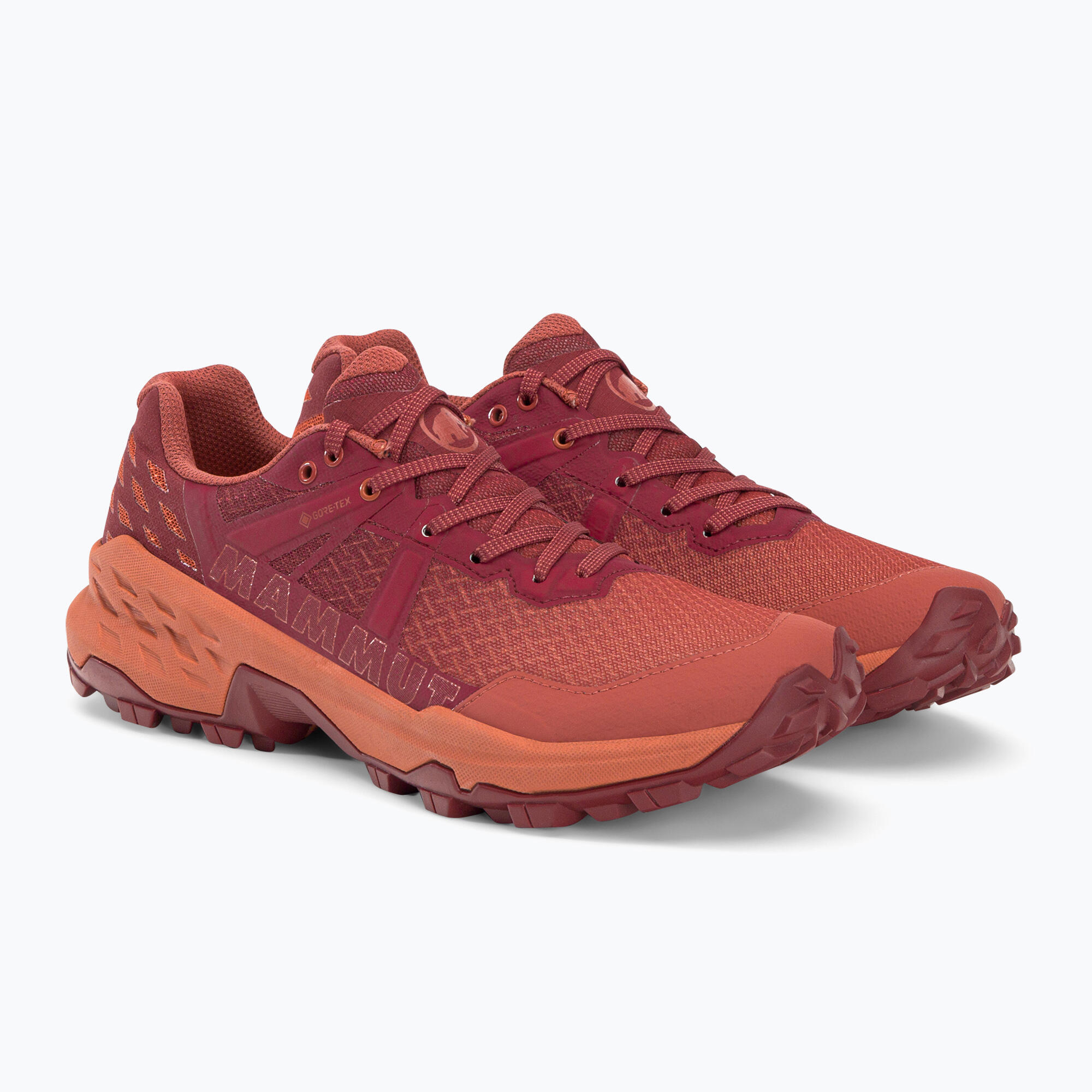 Chaussures de trekking Mammut Sertig II Low GTX pour femmes 4/5