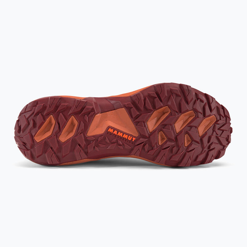 Zapatos de trekking para mujeres Mammut Sertig II Low Gtx