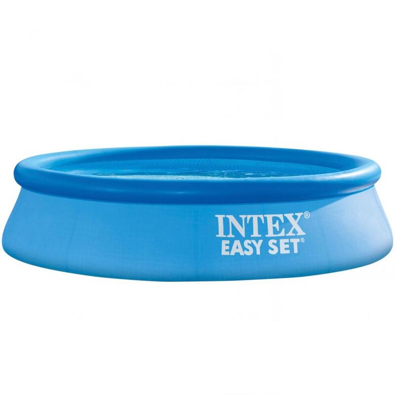 Intex - Easy Set - Piscine - 305x76 cm - Ronde - Piscine gonflable