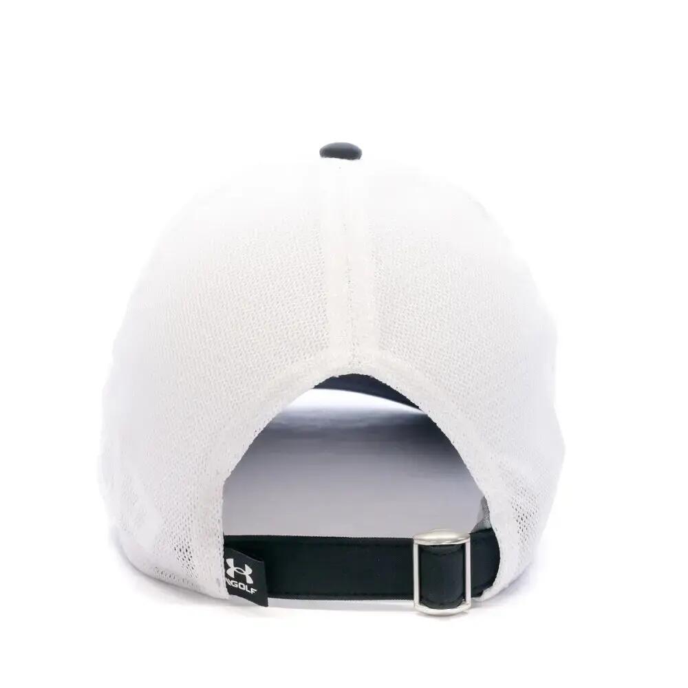 Cap Schwarz/Weiß Herren Under Armour Driver 3/3