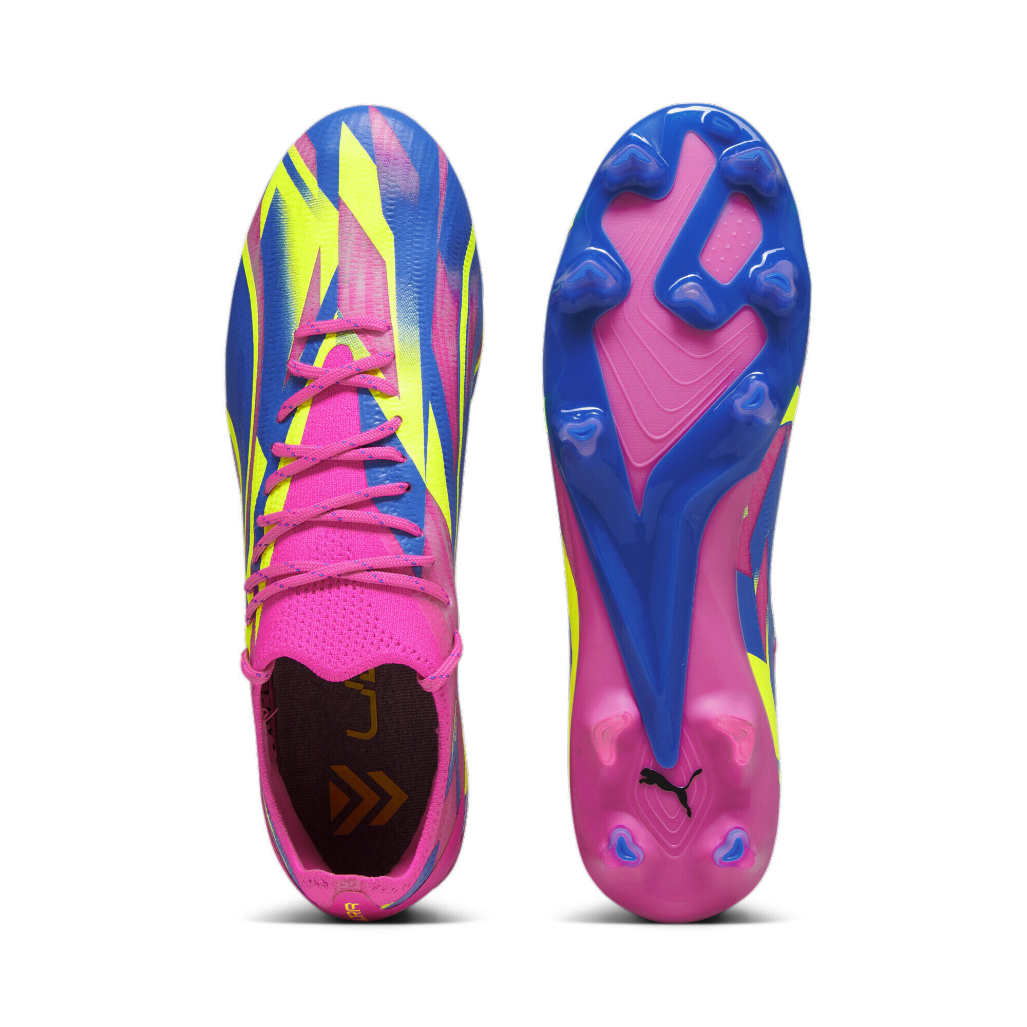 ULTRA ULTIMATE ENERGY FG/AG voetbalschoenen PUMA 6/7