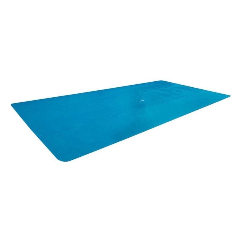 Cobertor solar INTEX piscinas rectangulares 400x200 cm