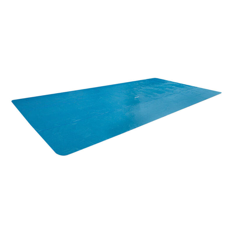 Intex Isolerend Noppenfolie – 975 x 488 cm Solar Afdekzeil Rechthoekig zwembad