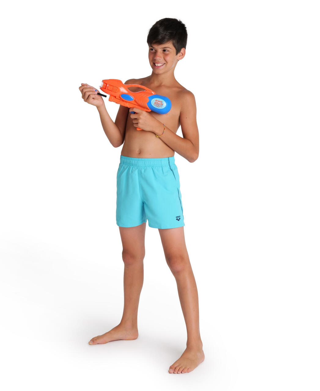 Shorts Arena Beach Boxer Solid junior 7/7