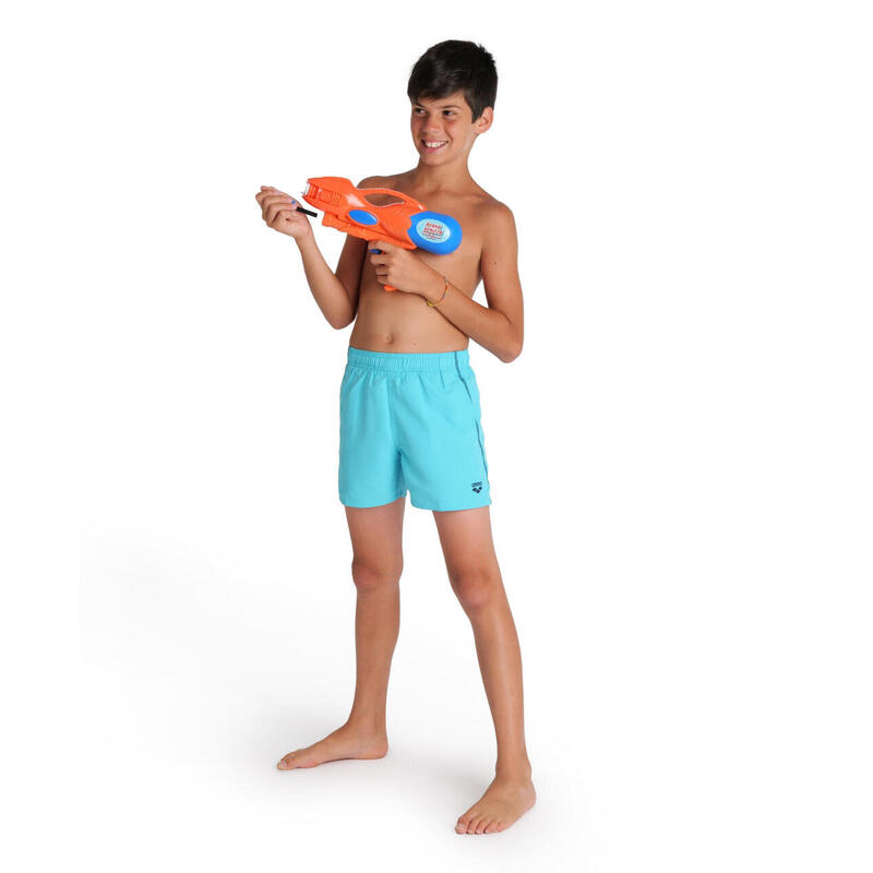Pantaloni scurţi Arena Beach Boxer Solid junior