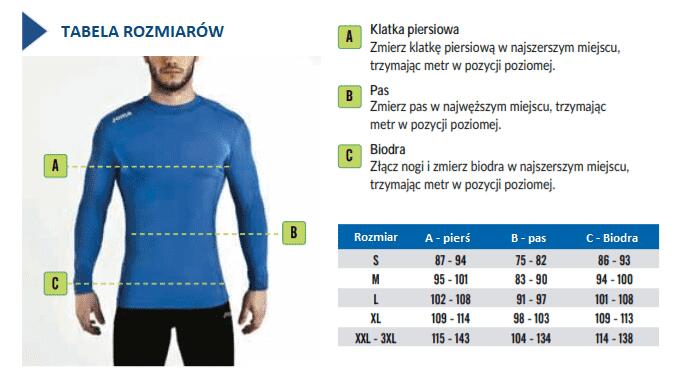 Maglia Joma Academy 4/4