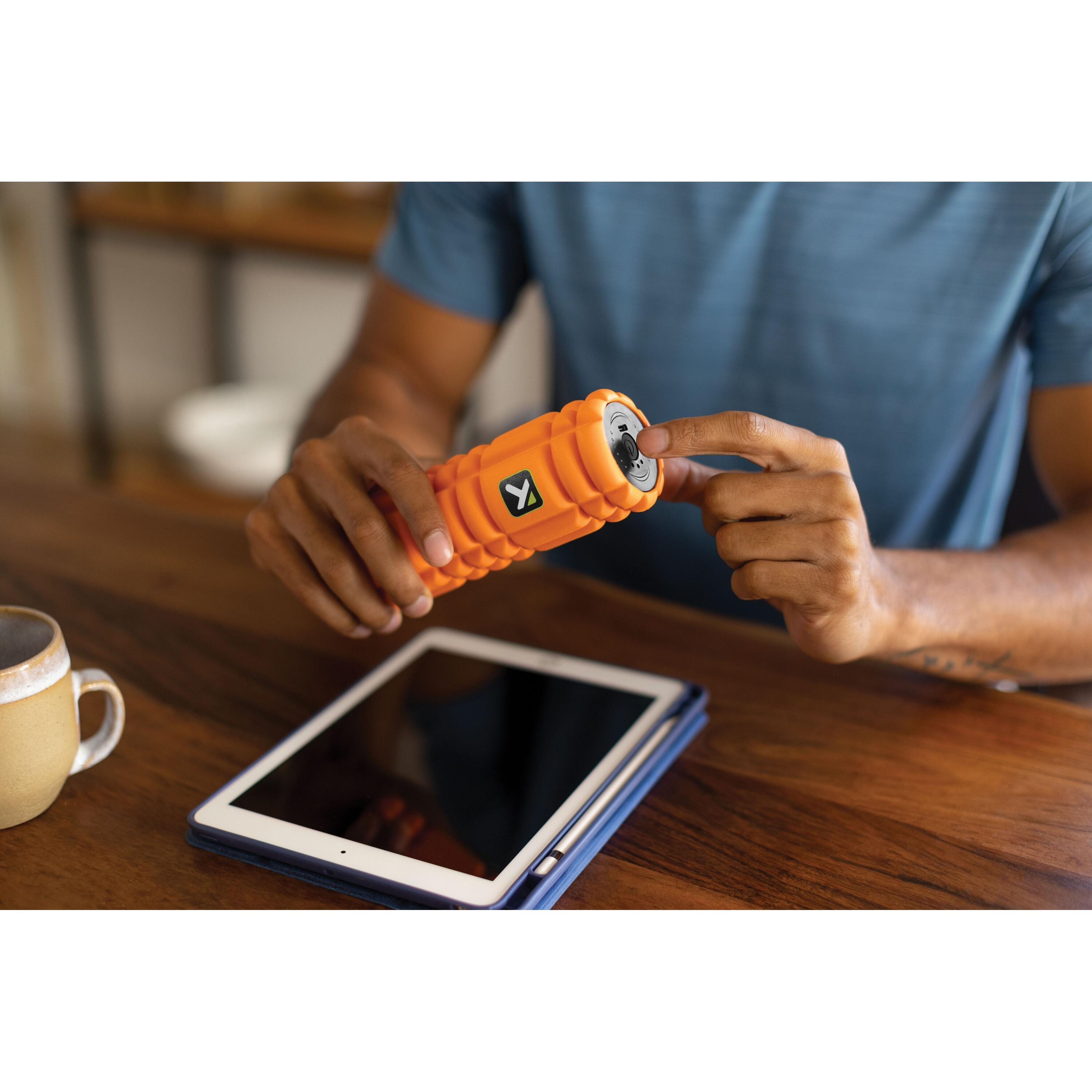 Rouleau de massage Trigger Point Nano Vibe 4/5