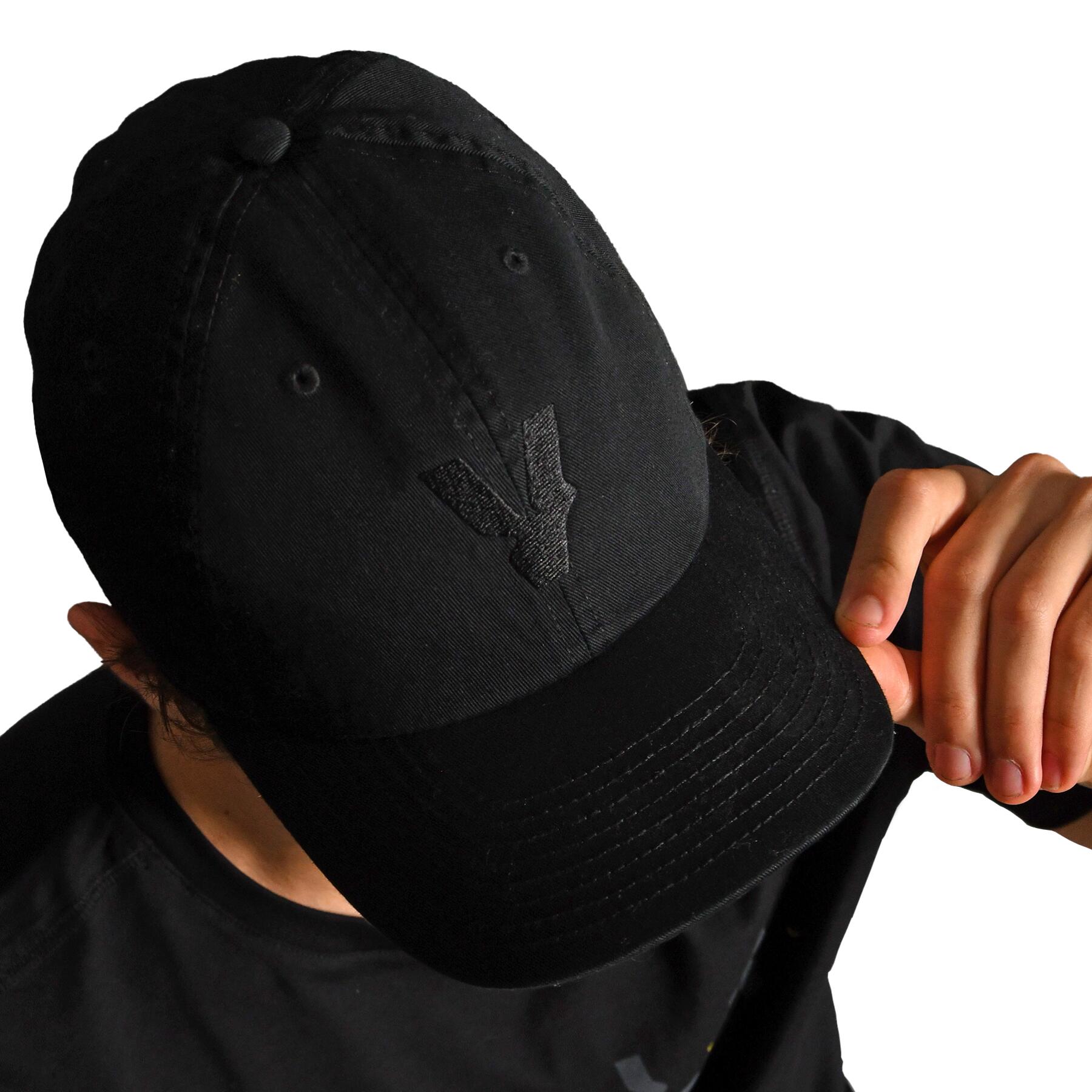 Cappello nero 4/5
