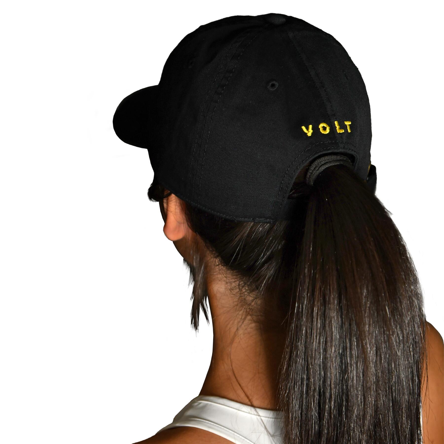 Cappello nero 3/5