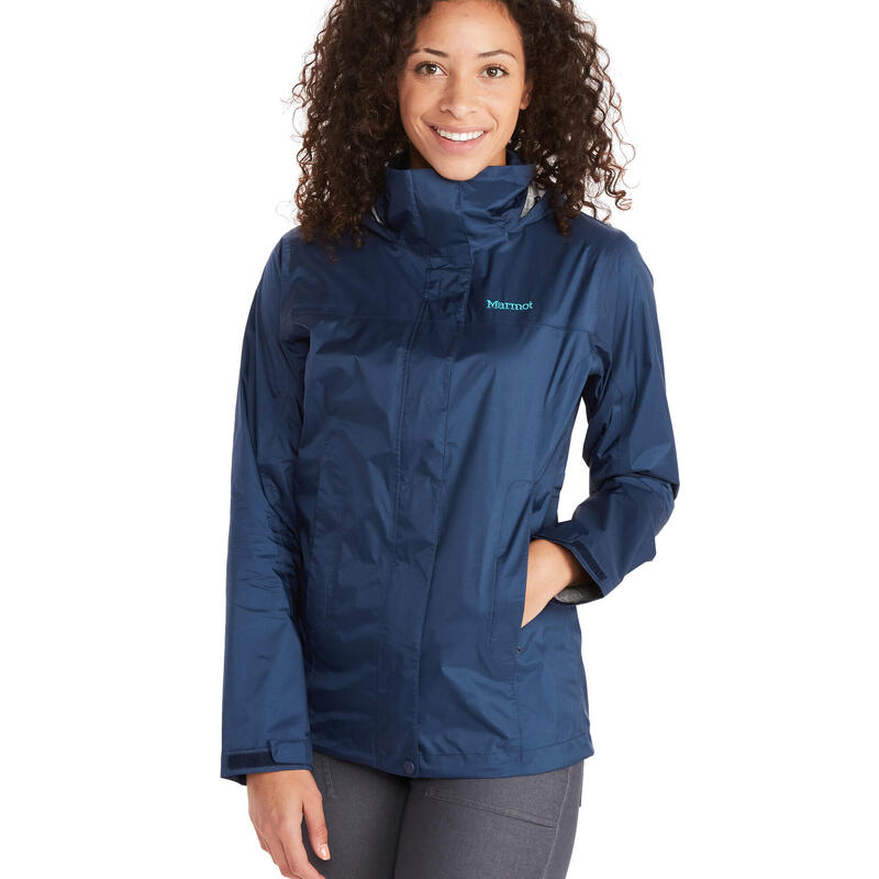 Chaqueta de lluvia para mujeres Precip Eco