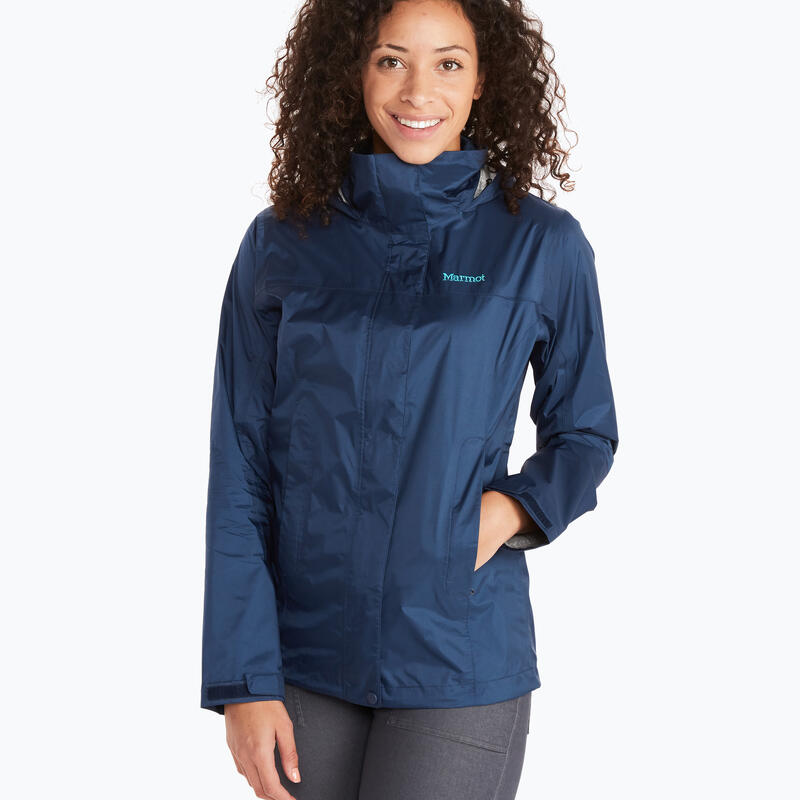 Chaqueta de lluvia para mujeres Precip Eco