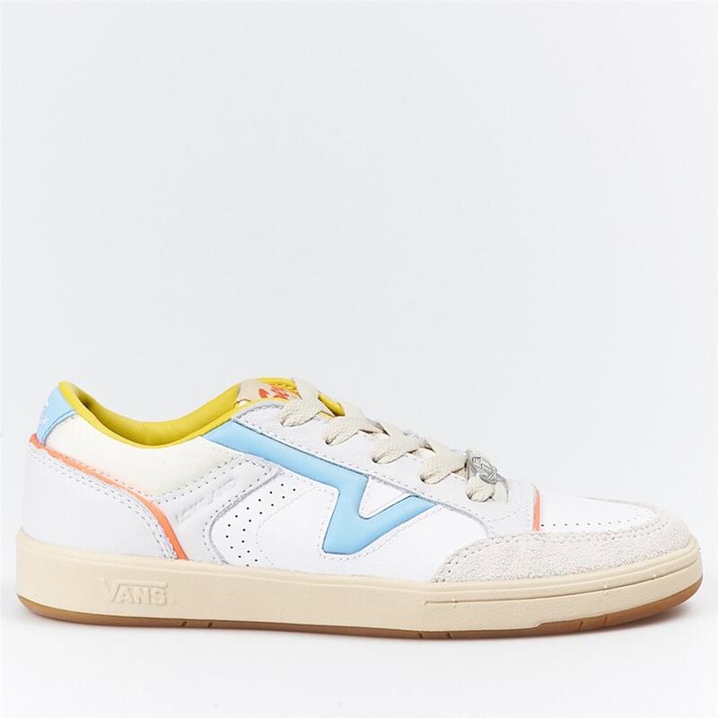 Zapatillas para mujer urbanas skate Vans Lowland Cc Jmp VN0A5KYF1RC1 Blanco