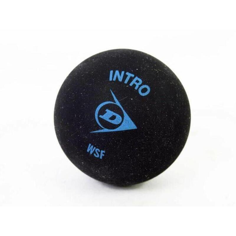 INTRO Squash Ball, Blue Dot